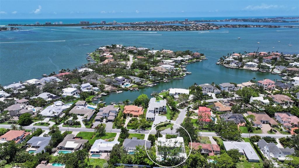 Photo of 1607 Flower Drive, Sarasota, FL 34239 (MLS # A4653737)