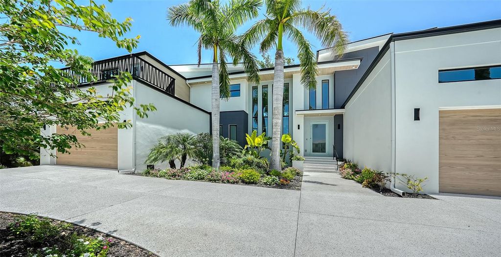 Photo of 1607 Flower Drive, Sarasota, FL 34239 (MLS # A4653737)