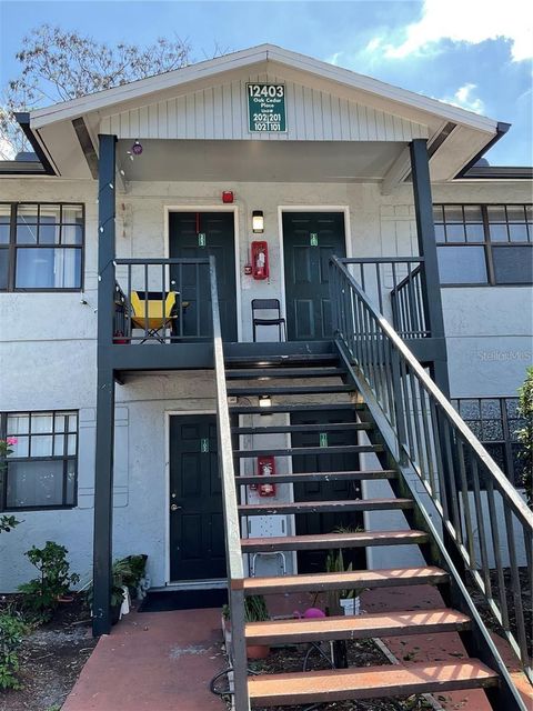 Photo of 12403 Oak Cedar Place #202, Tampa, FL 33612 (MLS # TB8437572)