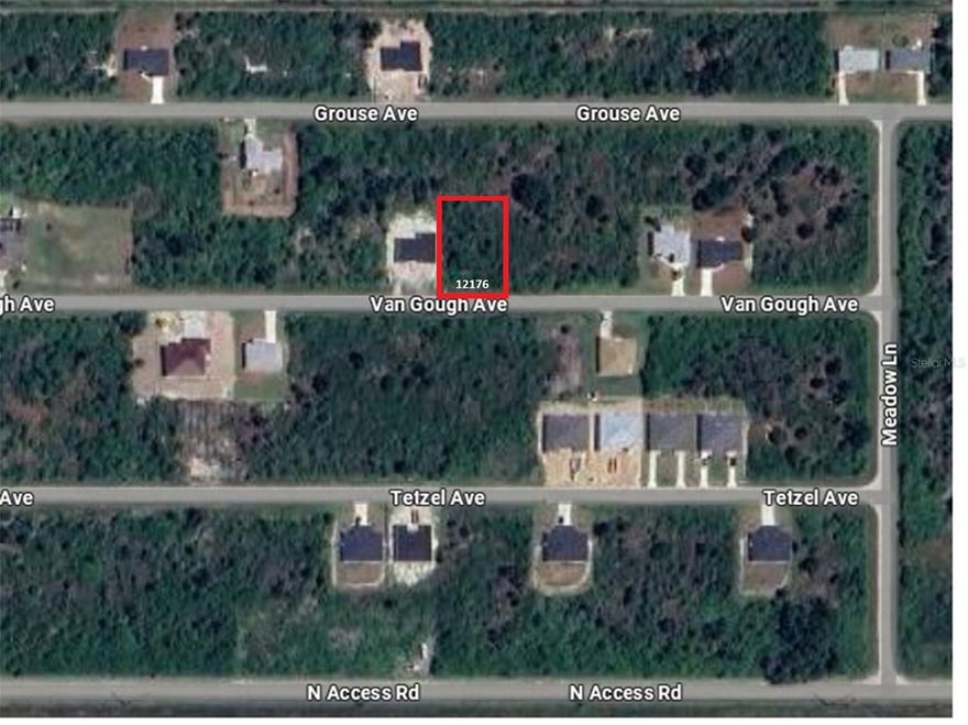 Build your Florida Dream home in this popular up and coming neighborhood of Port Charlotte. Just a short drive to the Englewood beaches, with plenty of stores and restaurants close by. Located in the X flood zone so flood insurance is not required and no homeowners association. This property is priced to sell and won't last long.
