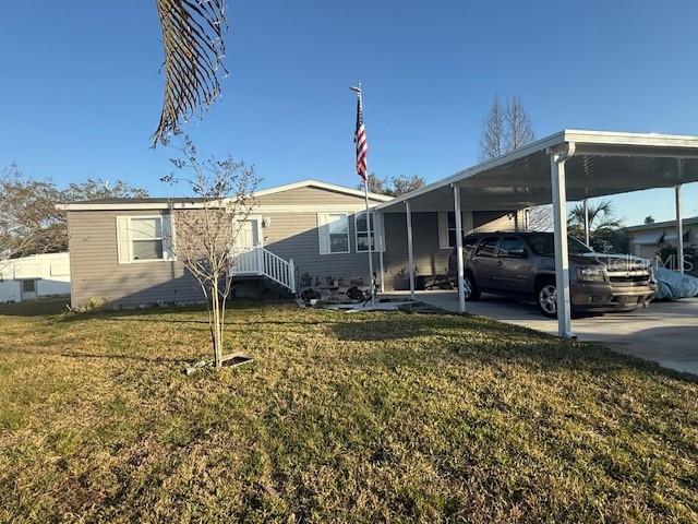 LAKE TARPON MOBILE HOME VILLAGE - Residential