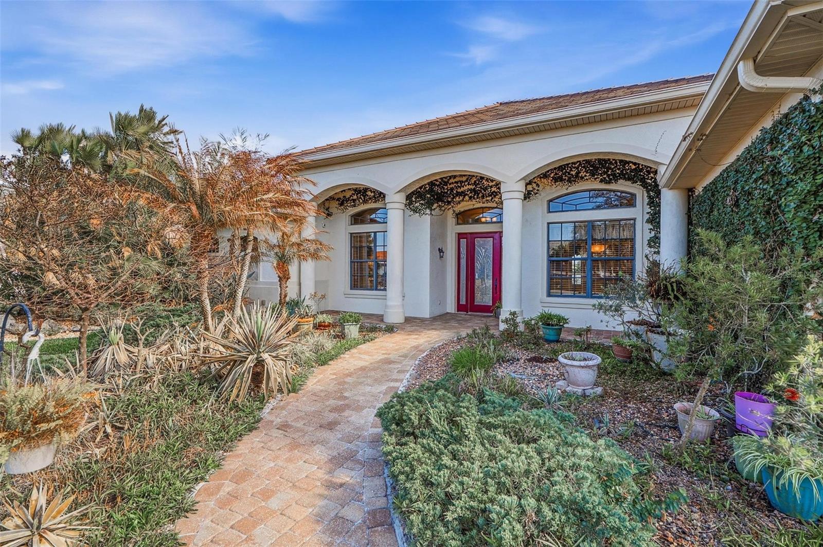 PALM COAST/FLORIDA PARK SEC 06 - Residential