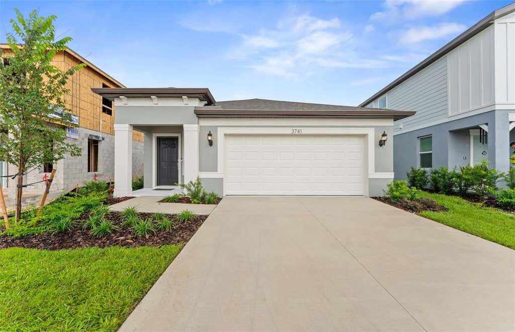 Photo of 3741 Hornbeam Road, Spring Hill, FL 34609 (MLS # TB8484490)