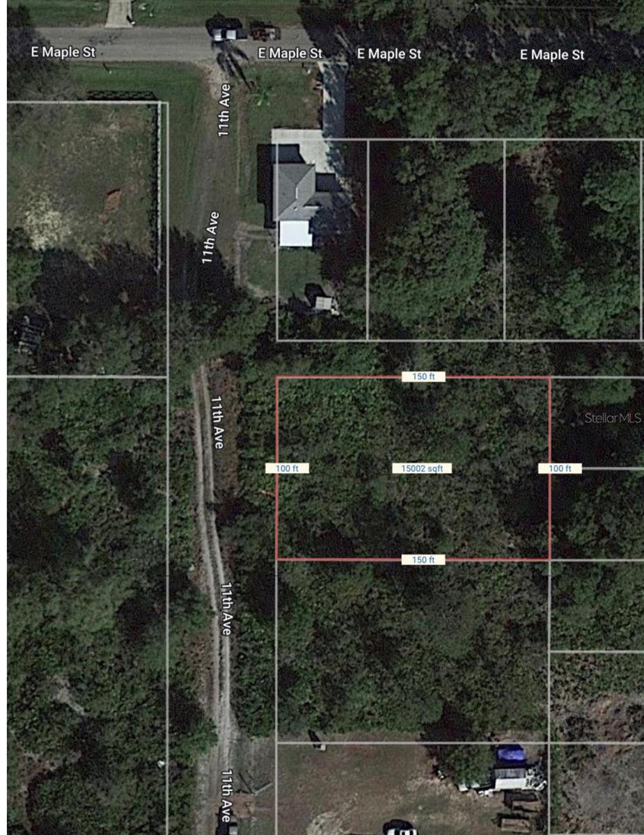 .69 acres in the City Limits of Arcadia. Consisting of two .34 acre buildable lots. Both lots are cleared and ready for new construction. Close to schools, shopping, and medical offices. Lots can be sold separately.