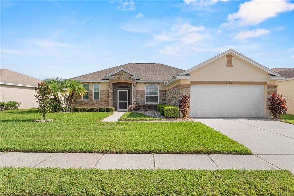 Photo of 4249 Windchime Lane, Lakeland, FL 33811 (MLS # L4954605)