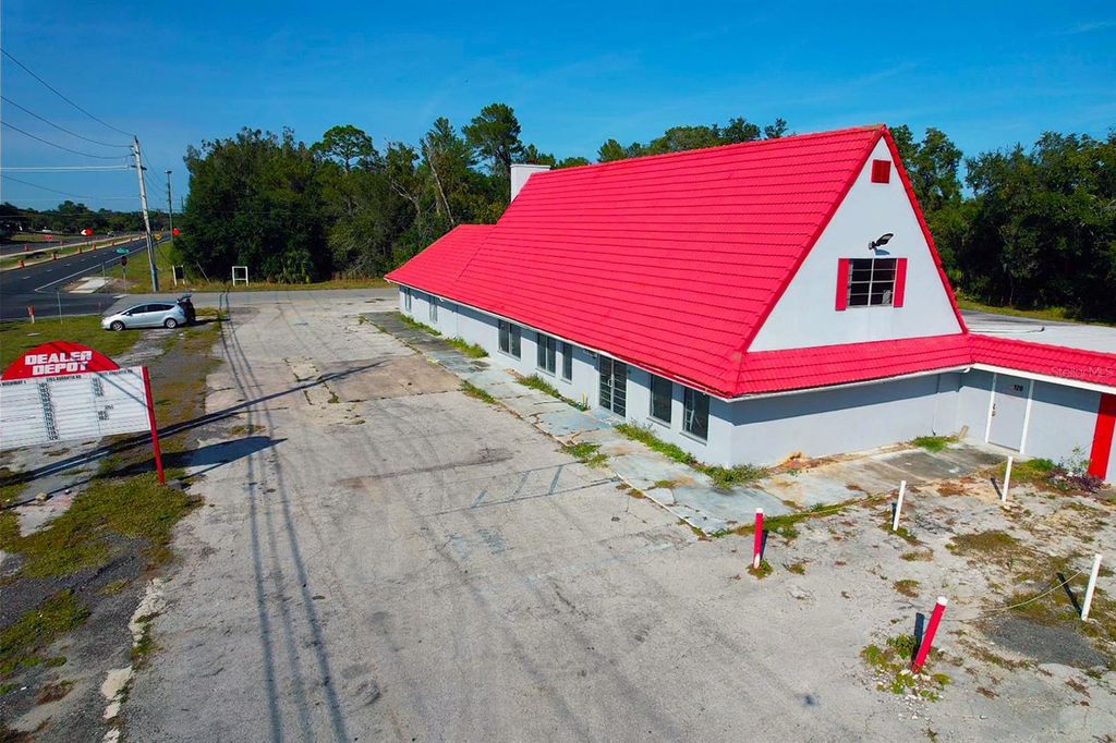 Photo of 4795 Us-1 Highway, Mims, FL 32754 (MLS # O6376407)