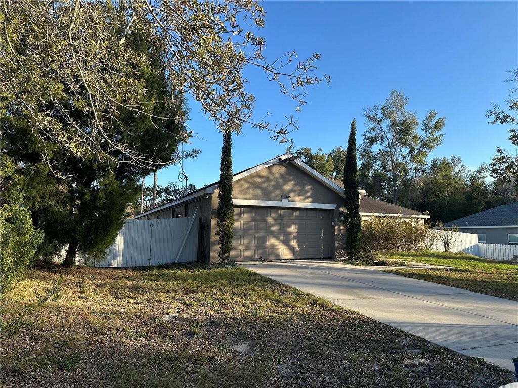 Photo of 11382 Mahopac Road, Weeki Wachee, FL 34614 (MLS # TB8459801)