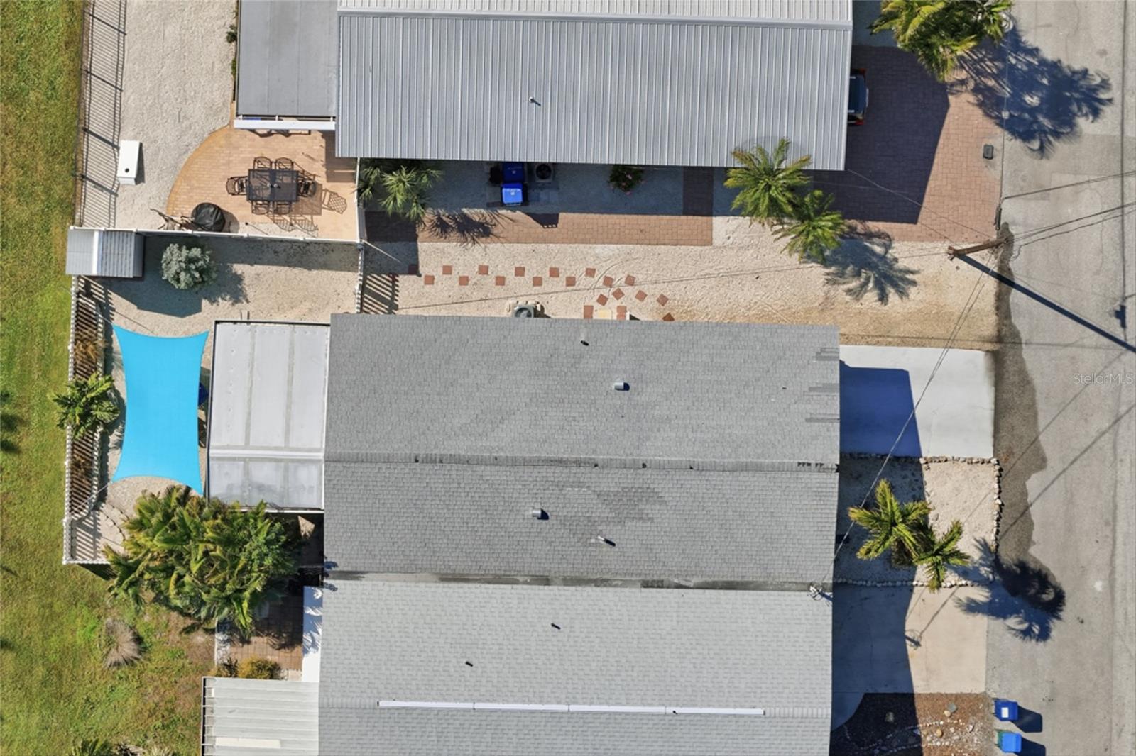 SEASIDE GARDENS REP - Residential