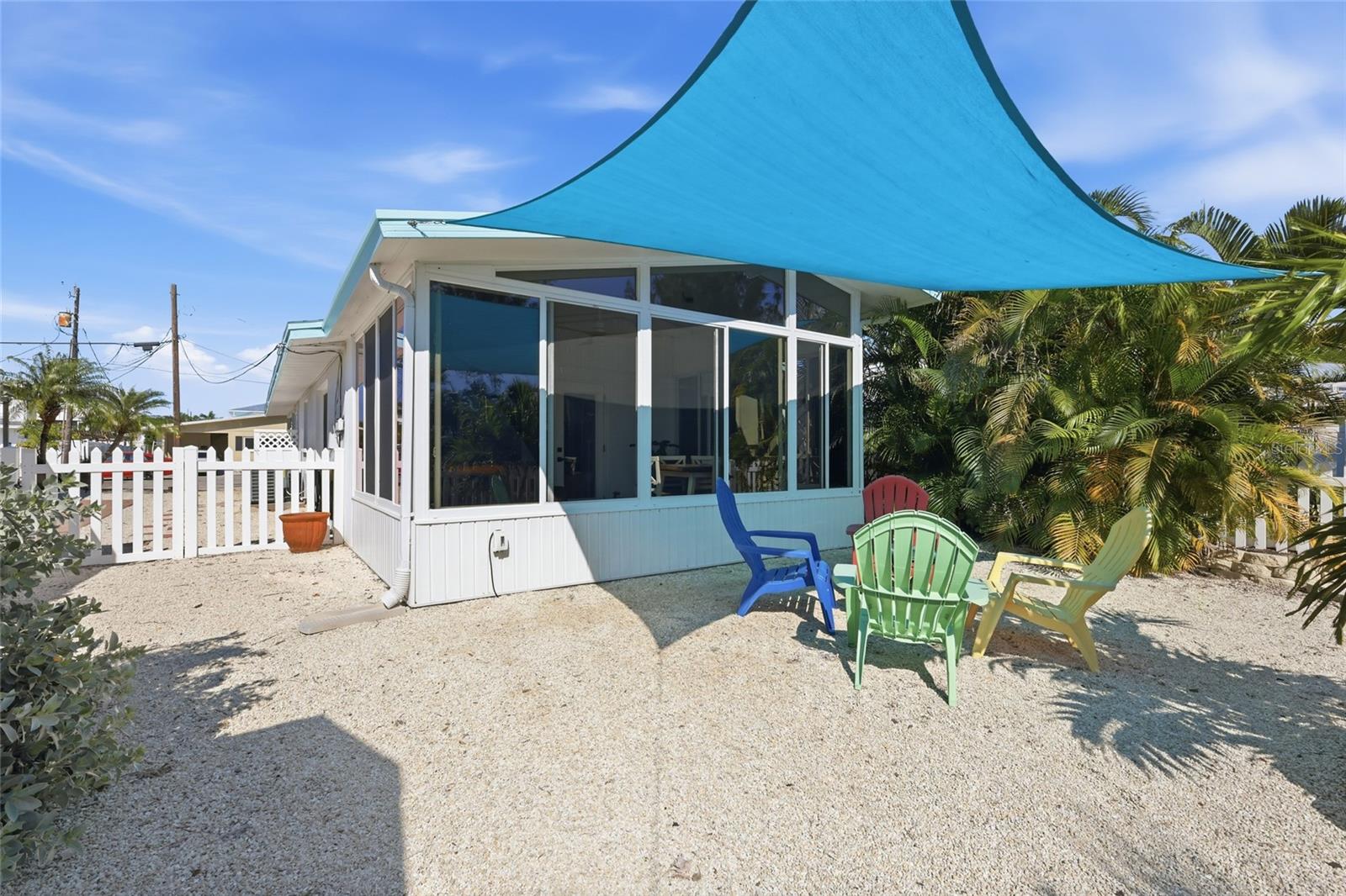 SEASIDE GARDENS REP - Residential