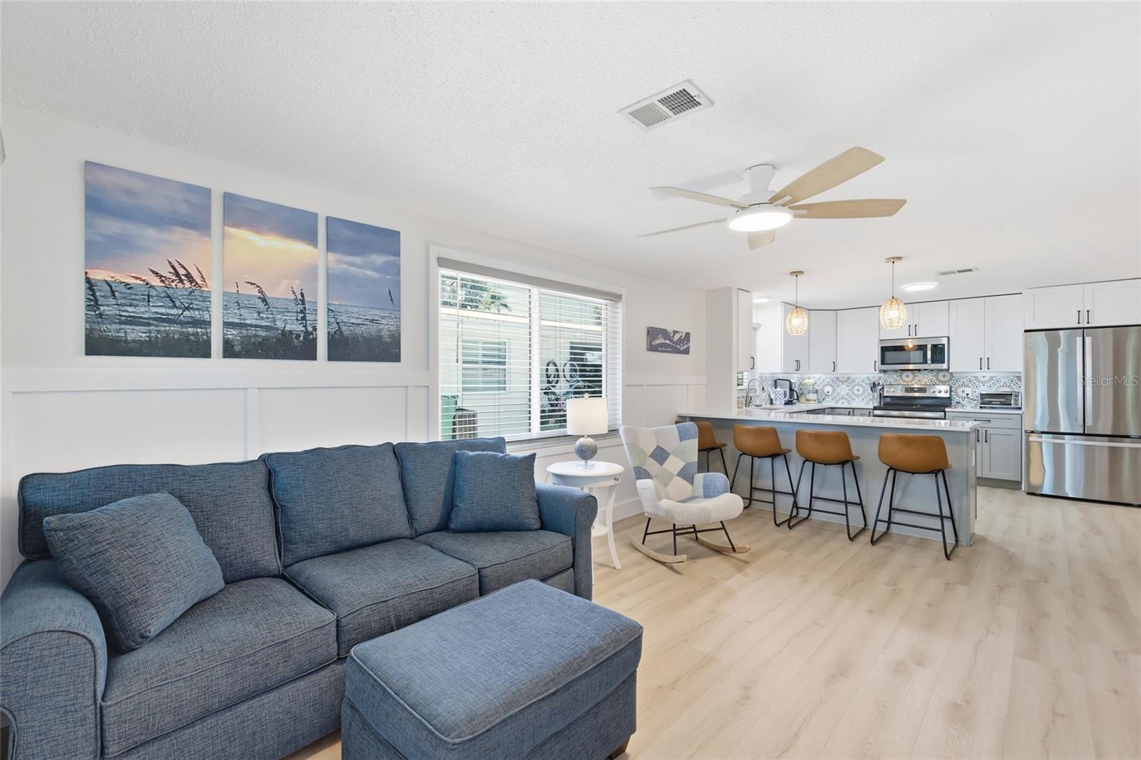 SEASIDE GARDENS REP - Residential