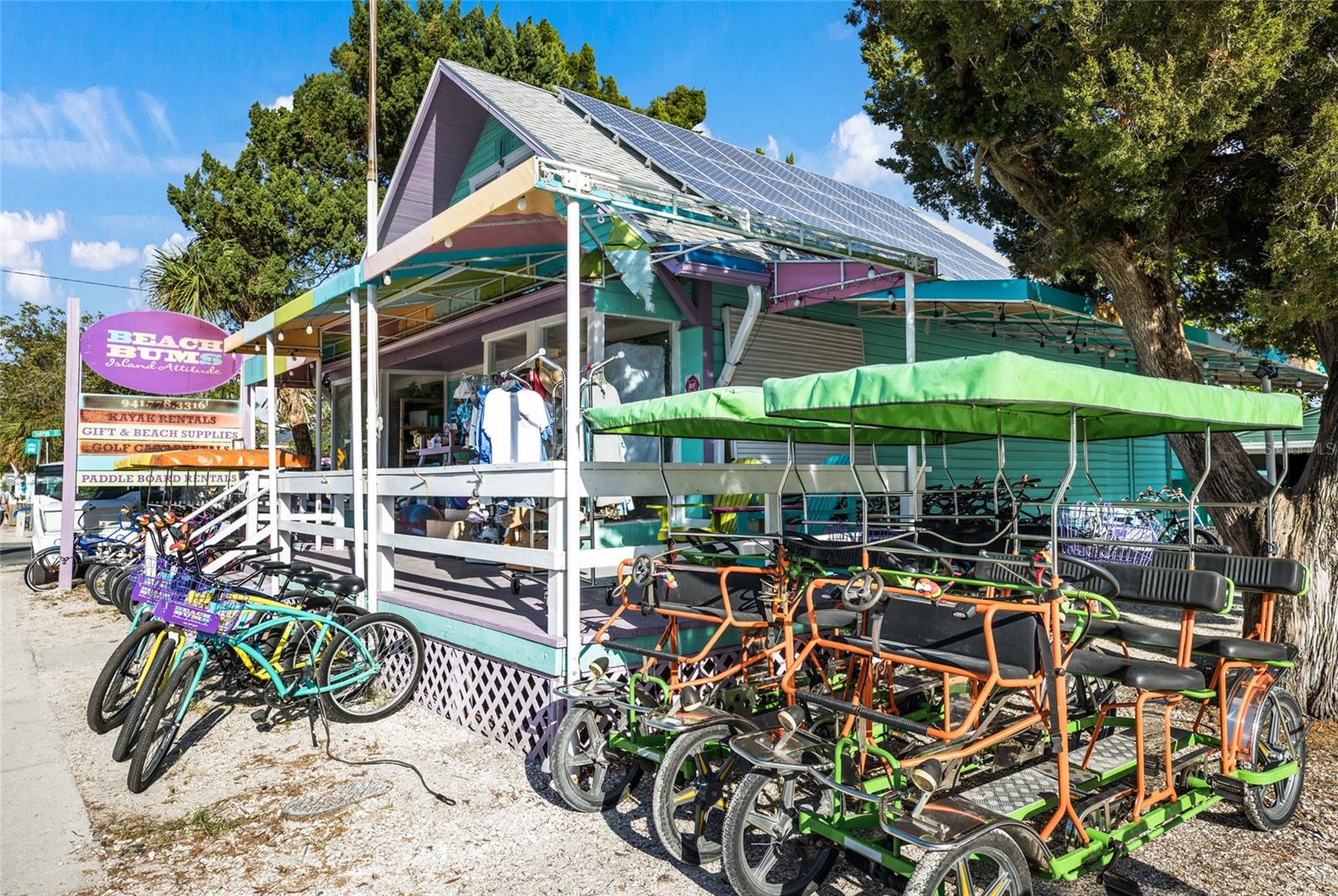 SEASIDE GARDENS REP - Residential