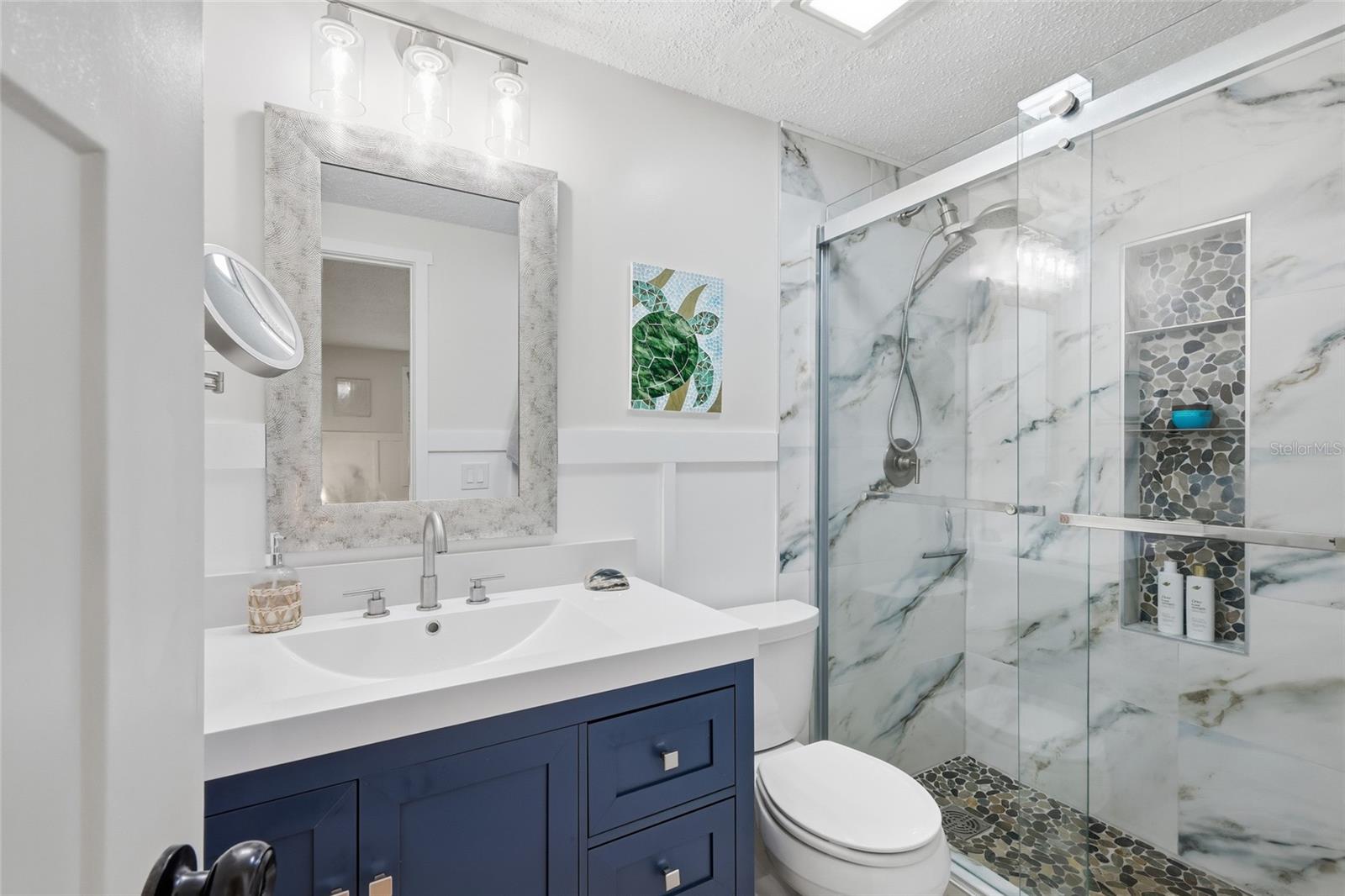 SEASIDE GARDENS REP - Residential