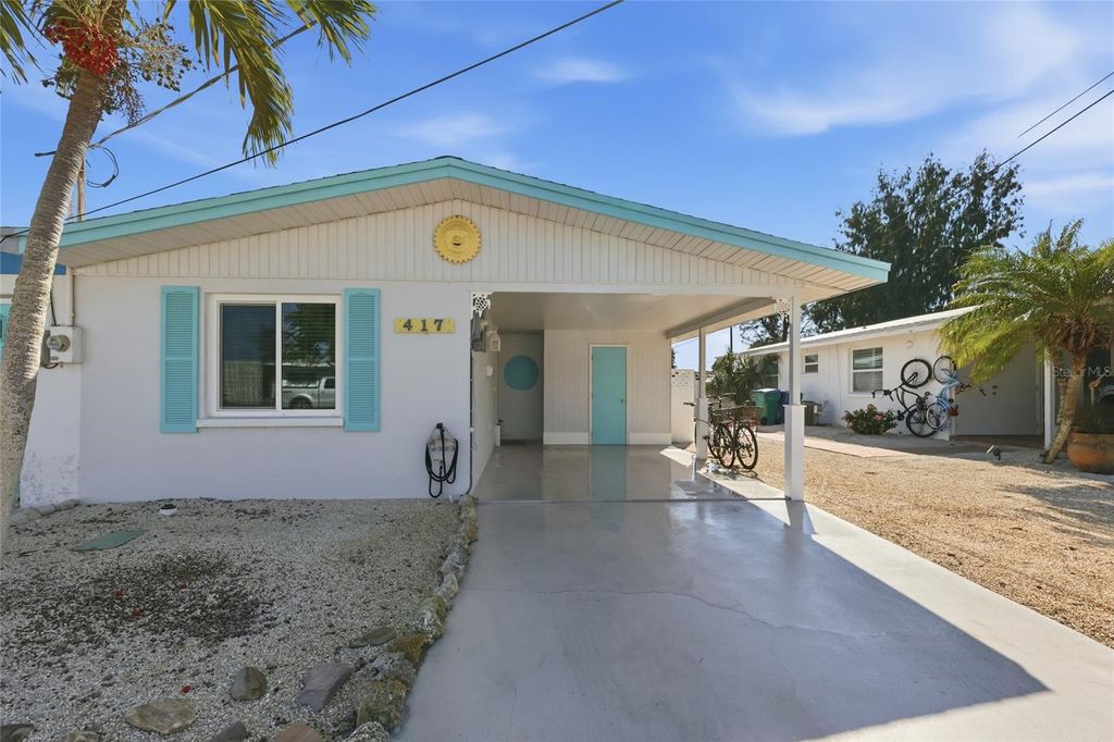 Photo of 417 63rd Street, Holmes Beach, FL 34217 (MLS # A4673268)