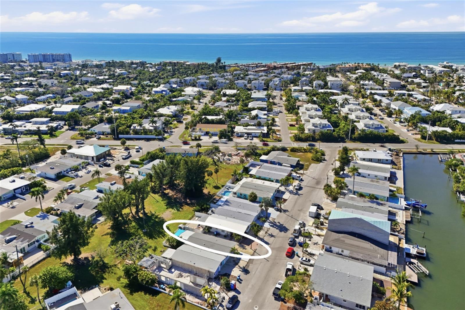 SEASIDE GARDENS REP - Residential