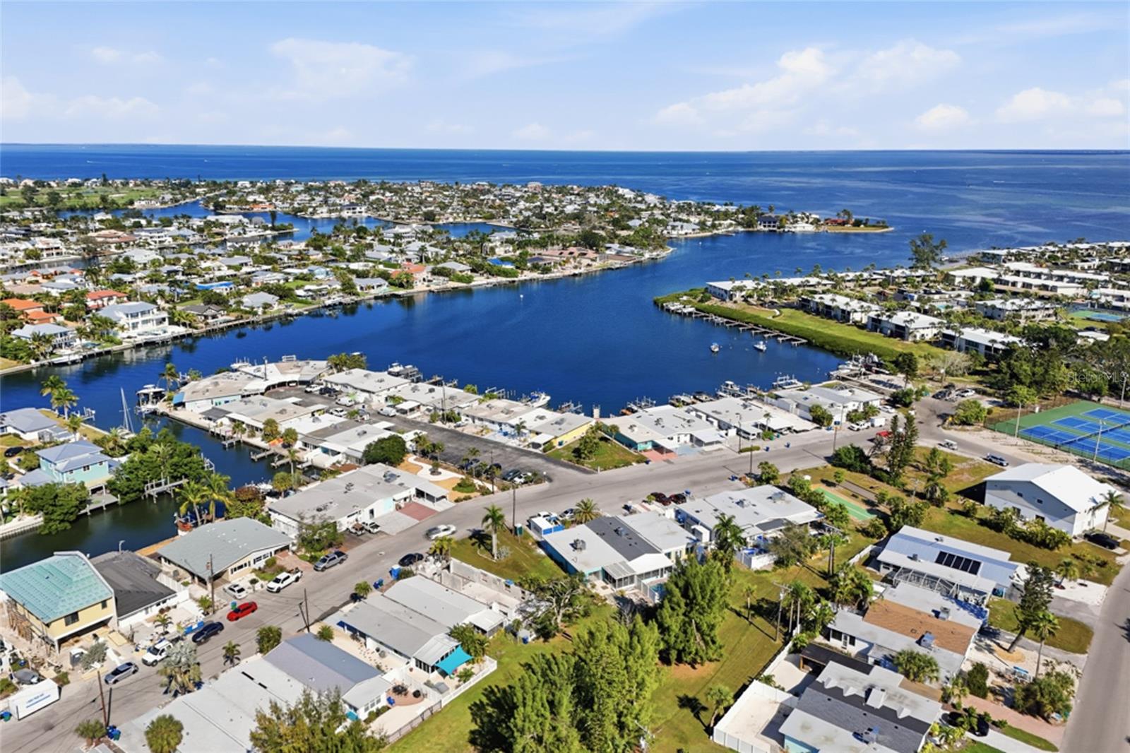 SEASIDE GARDENS REP - Residential