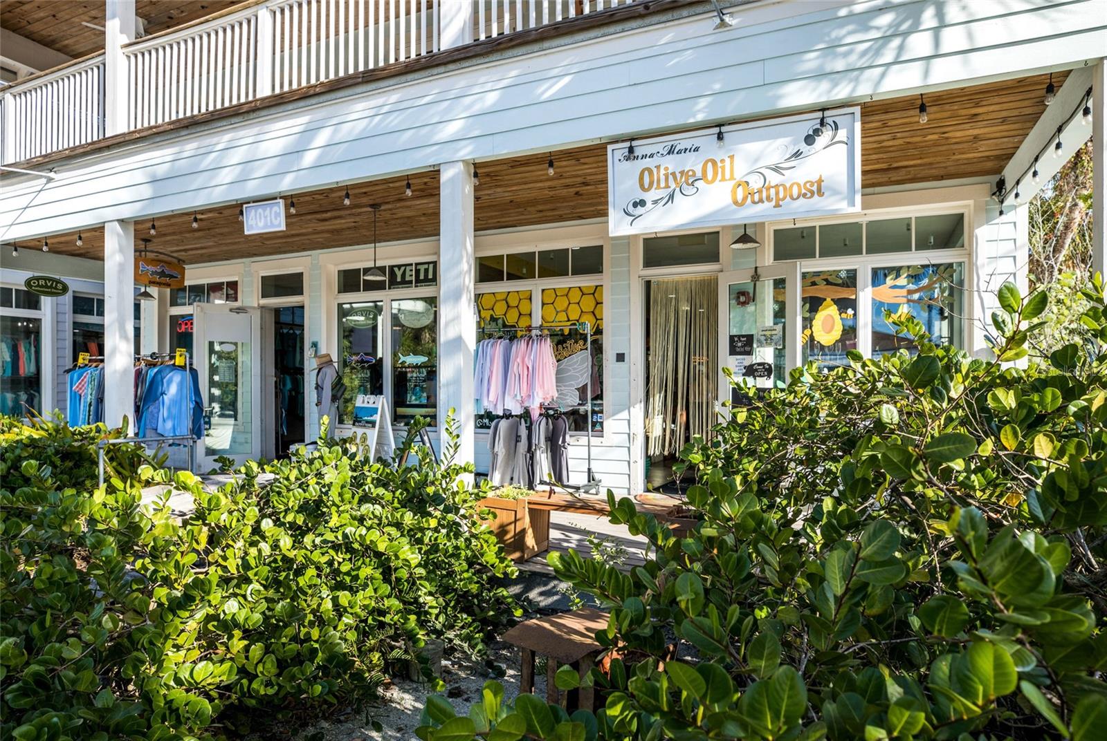 SEASIDE GARDENS REP - Residential