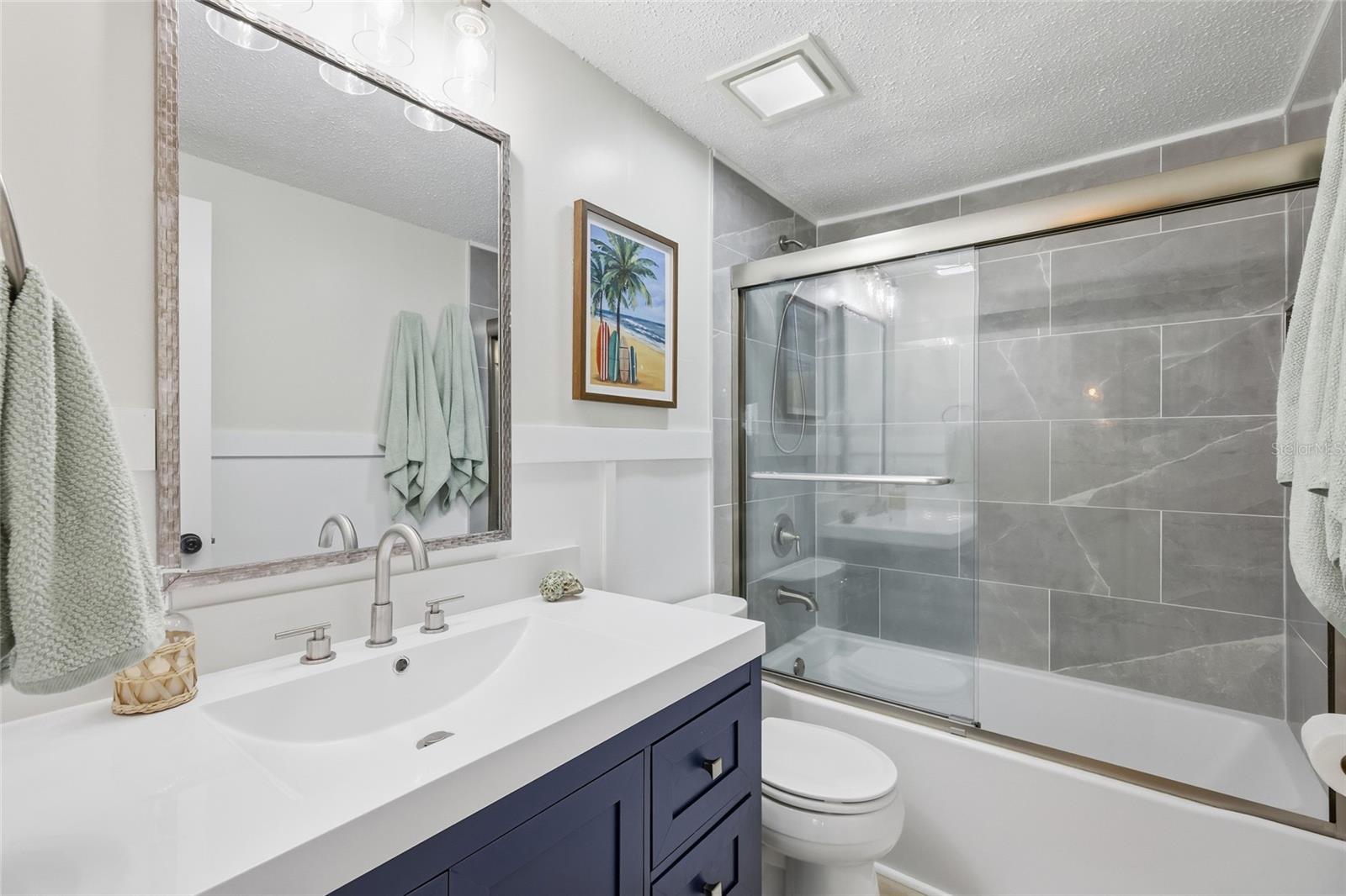 SEASIDE GARDENS REP - Residential