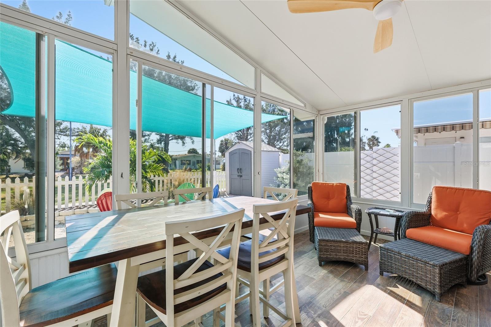 SEASIDE GARDENS REP - Residential