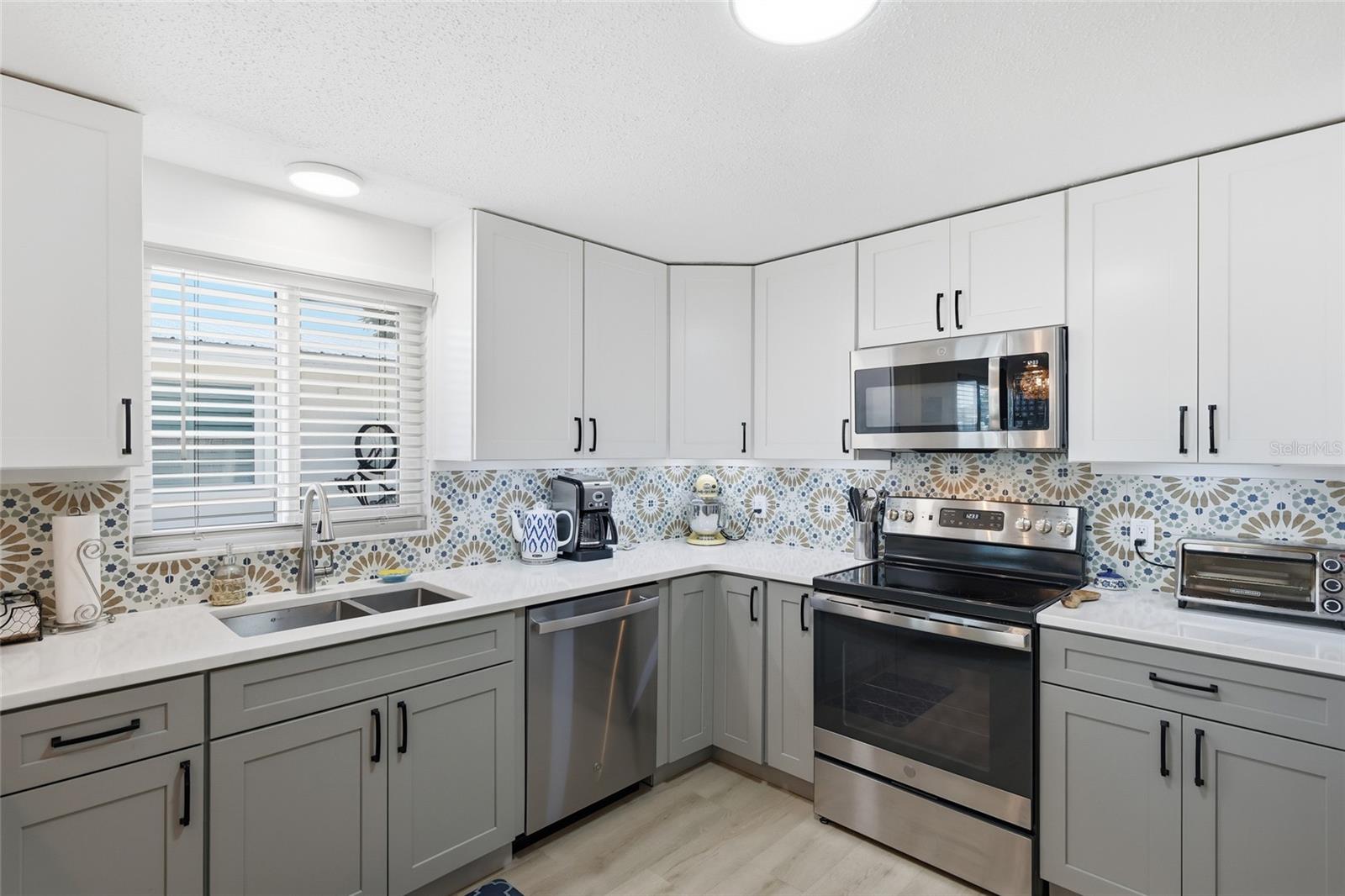 SEASIDE GARDENS REP - Residential