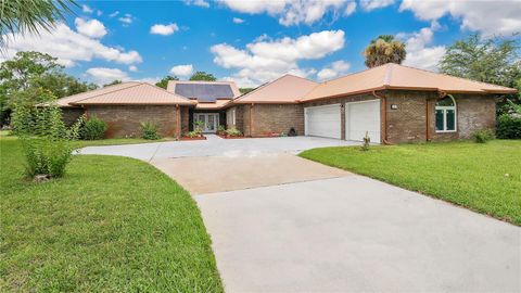 A home in DAYTONA BEACH