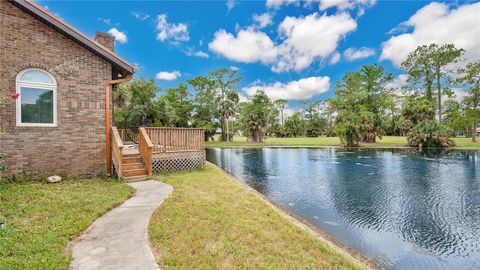 A home in DAYTONA BEACH