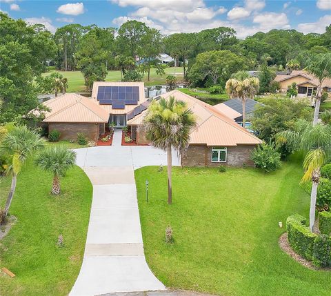 A home in DAYTONA BEACH