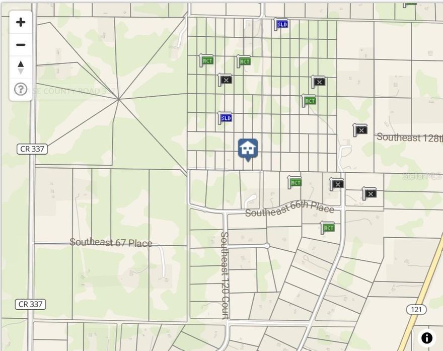 Design your perfect home and park all your toys on this gorgeous, 1.25-acre lot, which is ideal for constructing a custom residence or placing a modular home. UNIMPROVED VACANT LAND, No road access, buyers should call Levy County planning & zoning about usage and access . Located in the charming area of Morriston, you'll have easy access to the Gulf of Mexico, Goethe State Forest, and a wide range of outdoor activities. Just a 30-minute drive will take you to Rainbow Springs, and Ocala is a quick 40-minute journey away! Whether you're looking to build your own home or seeking a promising investment opportunity, this property is an outstanding choice.