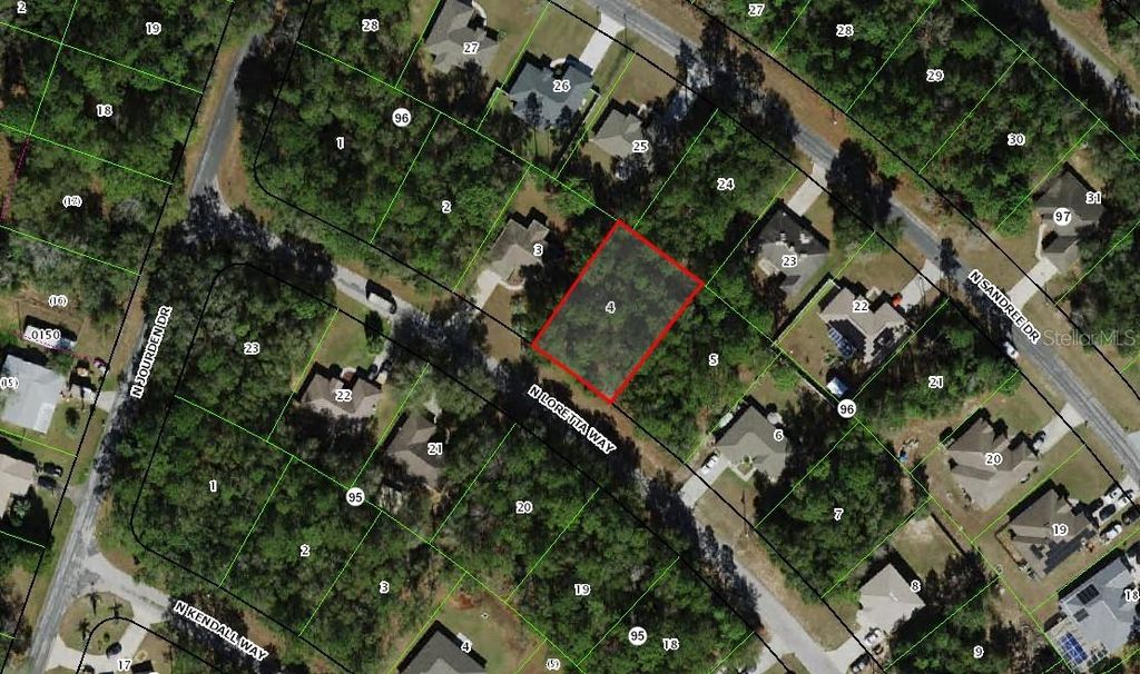 Photo of 9781 N Loretta Way, Citrus Springs, FL 34434 (MLS # OM723843)