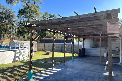 A home in OCALA