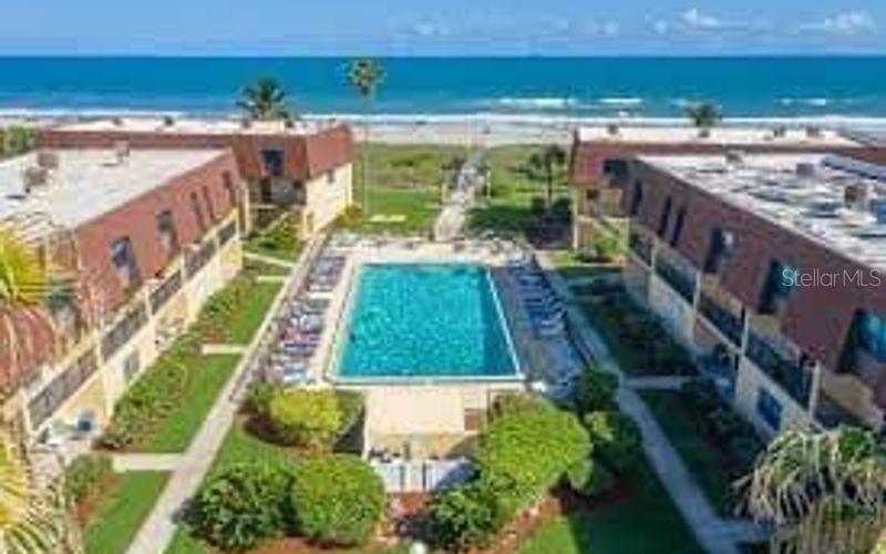 COCOA BEACH CLUB CONDO - Residential
