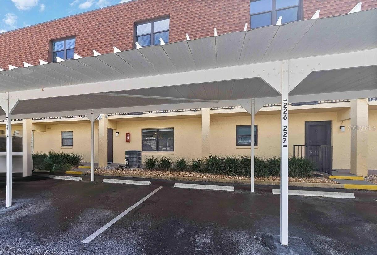 COCOA BEACH CLUB CONDO - Residential