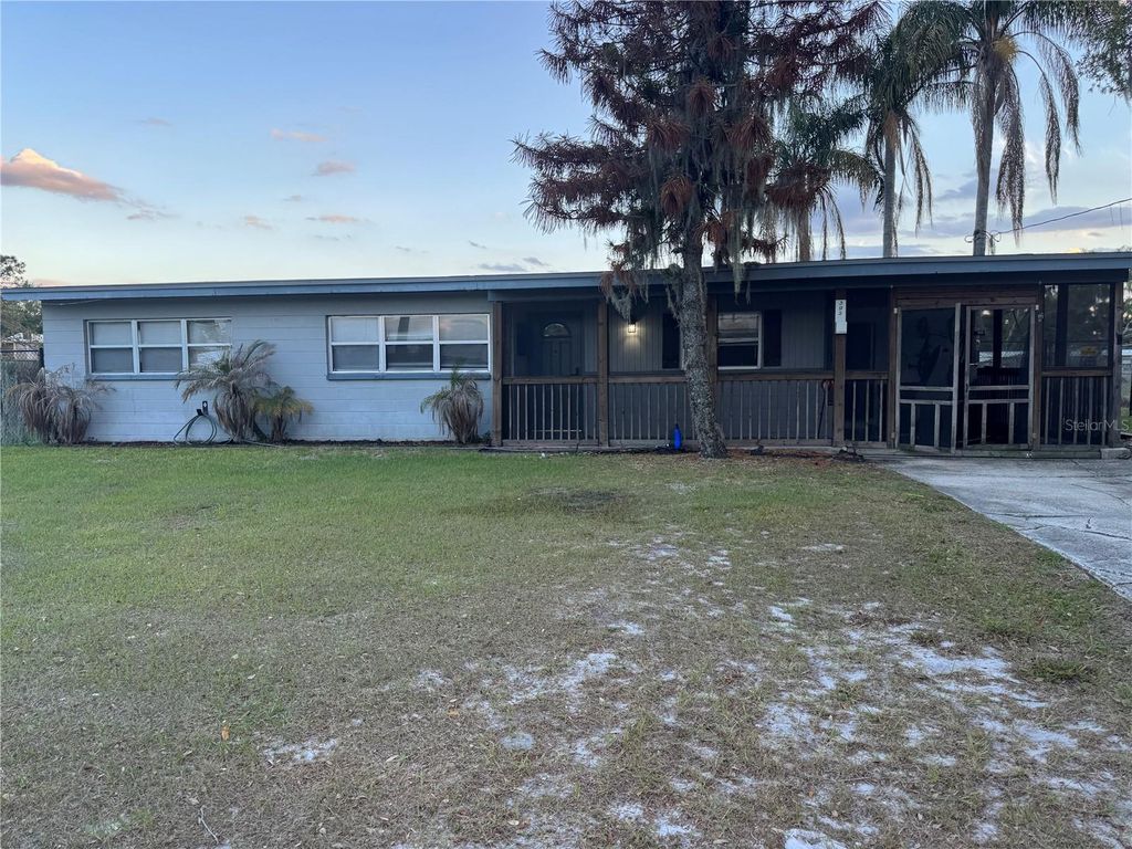 Photo of 395 Bearcreek Drive, Bartow, FL 33830 (MLS # O6401640)