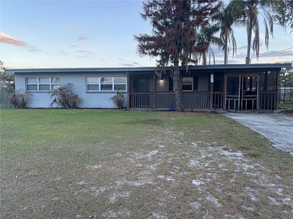 Photo of 395 Bearcreek Drive, Bartow, FL 33830 (MLS # O6401640)