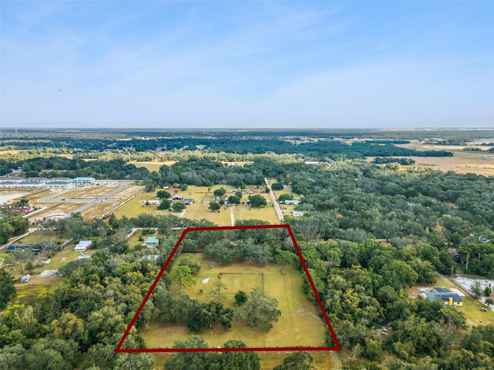 ZEPHYRHILLS COLONY COMPANY LANDS - Residential