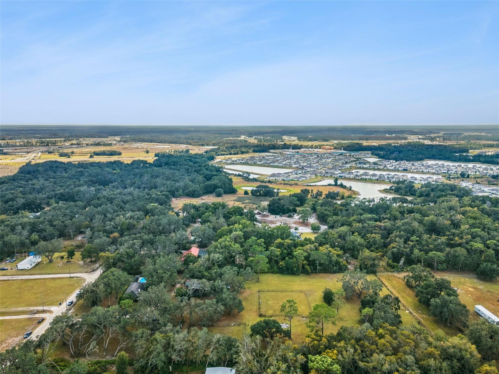 ZEPHYRHILLS COLONY COMPANY LANDS - Residential