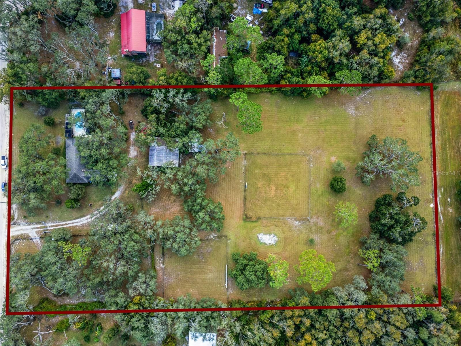 ZEPHYRHILLS COLONY COMPANY LANDS - Residential