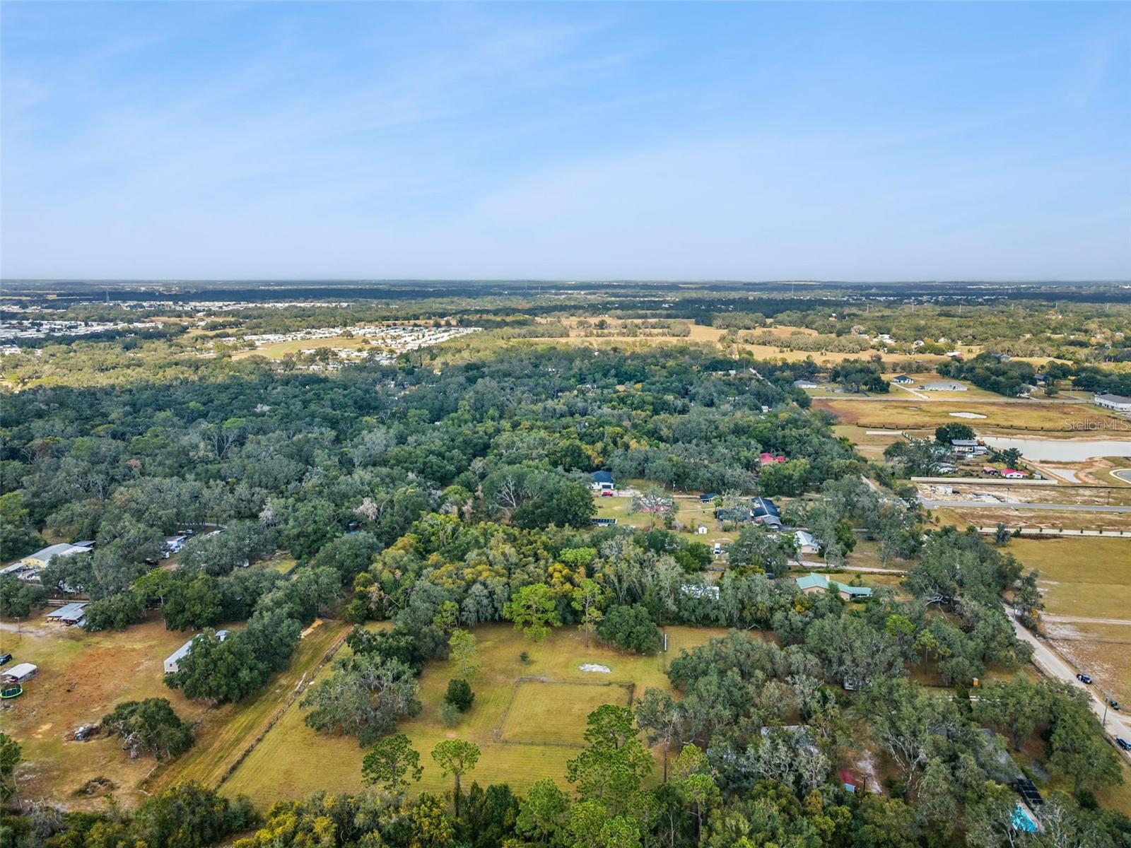 ZEPHYRHILLS COLONY COMPANY LANDS - Residential