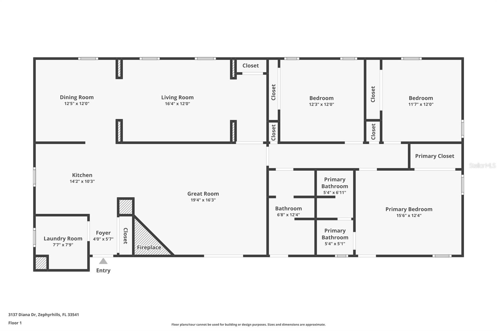ZEPHYRHILLS COLONY COMPANY LANDS - Residential