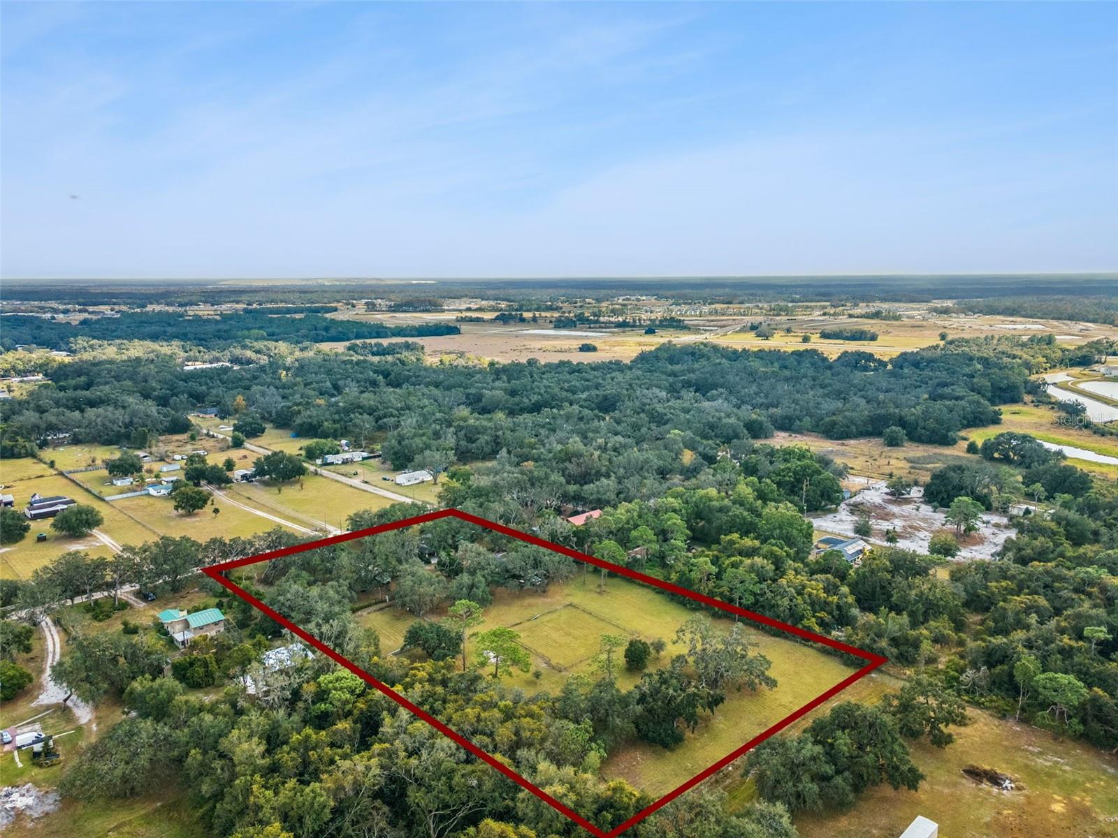 ZEPHYRHILLS COLONY COMPANY LANDS - Residential