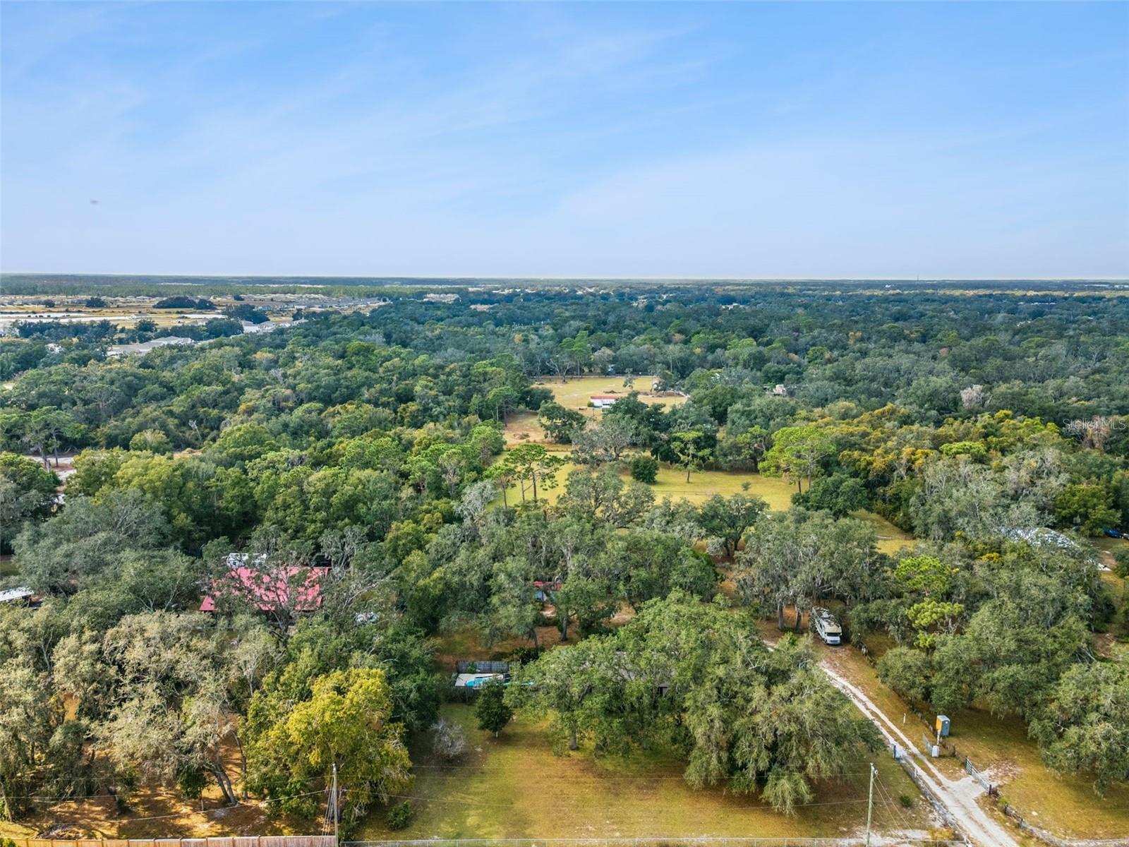 ZEPHYRHILLS COLONY COMPANY LANDS - Residential