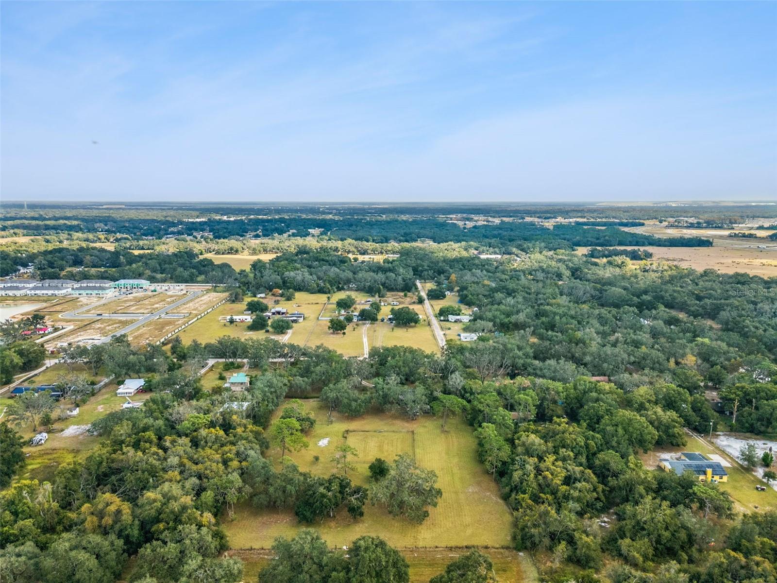 ZEPHYRHILLS COLONY COMPANY LANDS - Residential