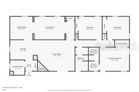 Photo of 3137 Diana Drive, Zephyrhills, FL 33541 (MLS # P4937075)