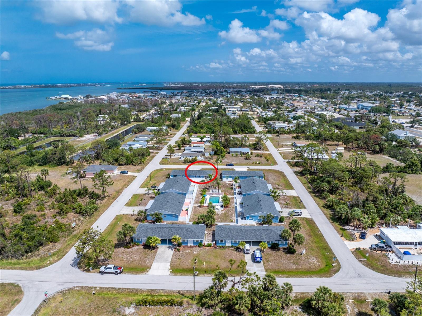 STUMP PASS CONDO - Residential