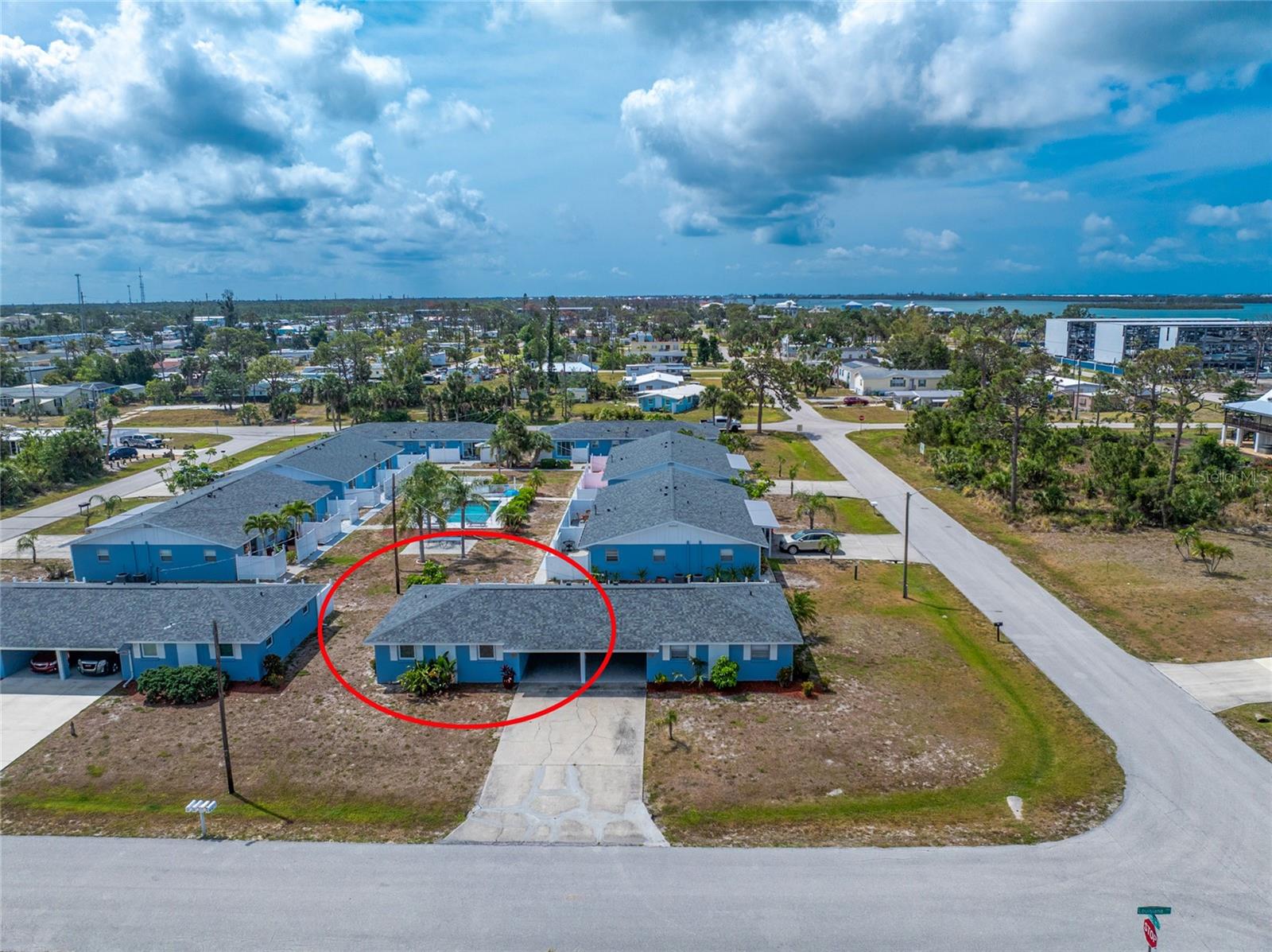 STUMP PASS CONDO - Residential