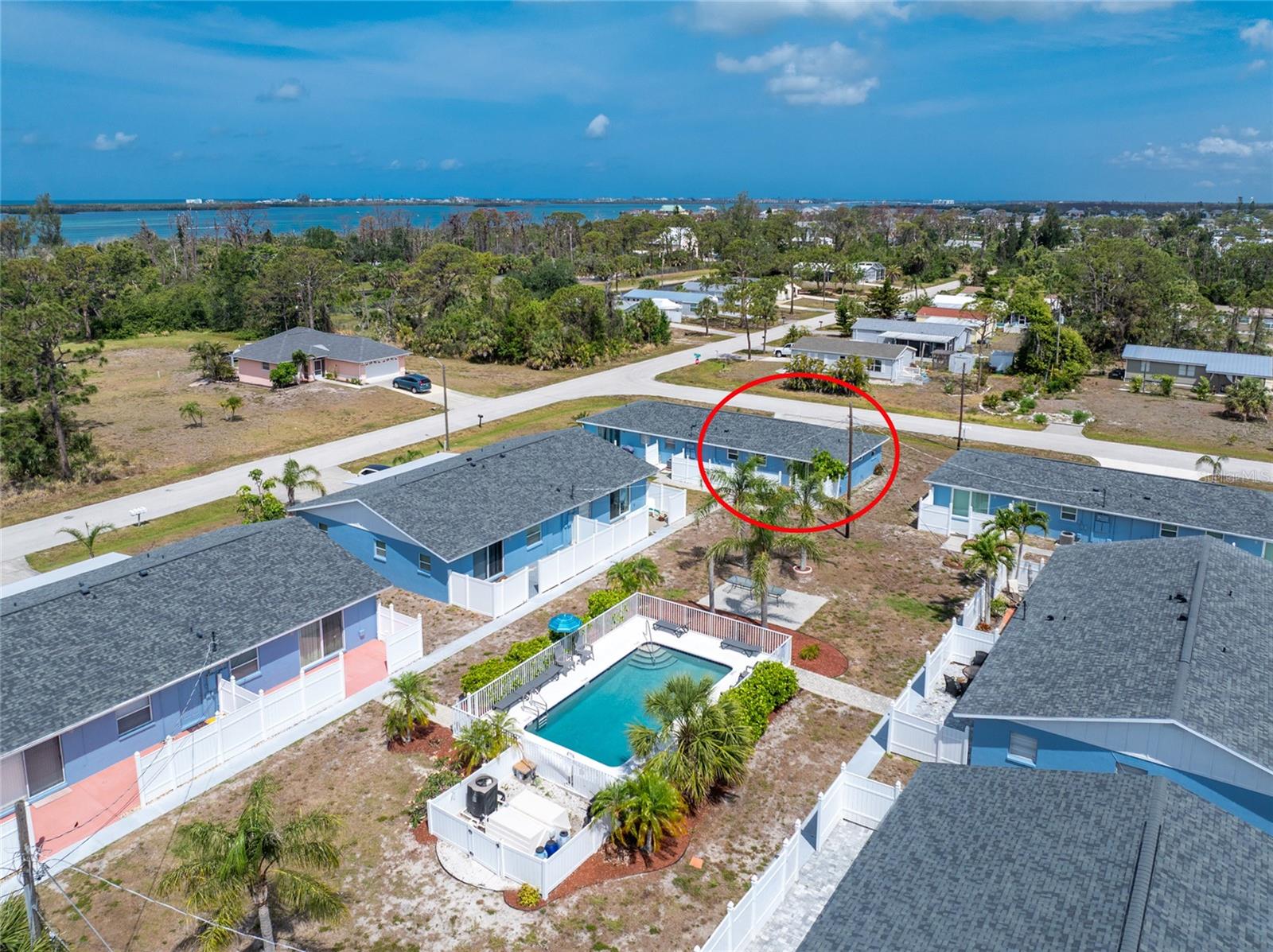 STUMP PASS CONDO - Residential