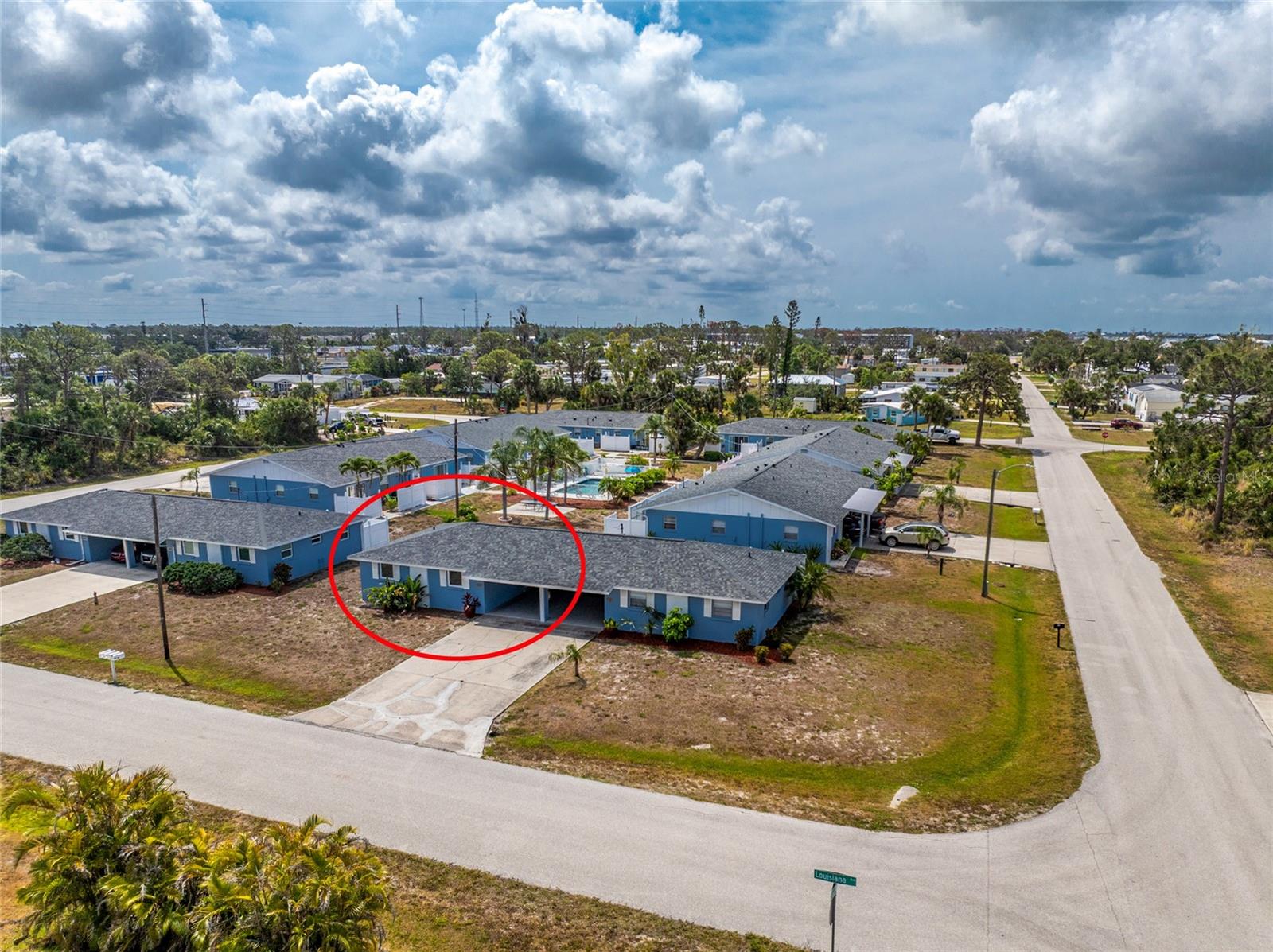 STUMP PASS CONDO - Residential