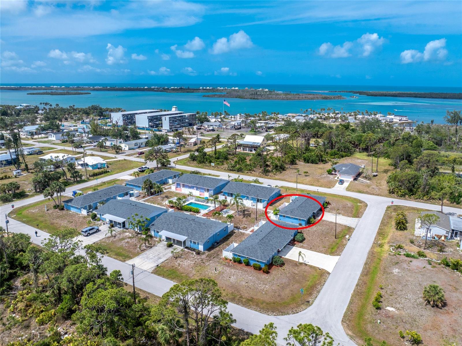 STUMP PASS CONDO - Residential