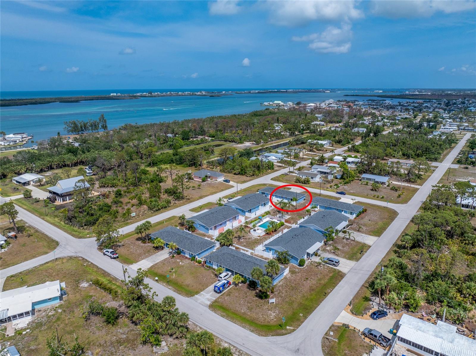 STUMP PASS CONDO - Residential