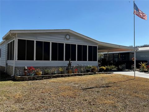 805 OAK BOULEVARD WILDWOOD FL 34785