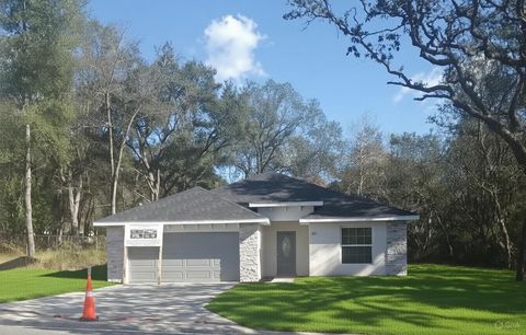 43 N CROFT AVE. INVERNESS FL 34453